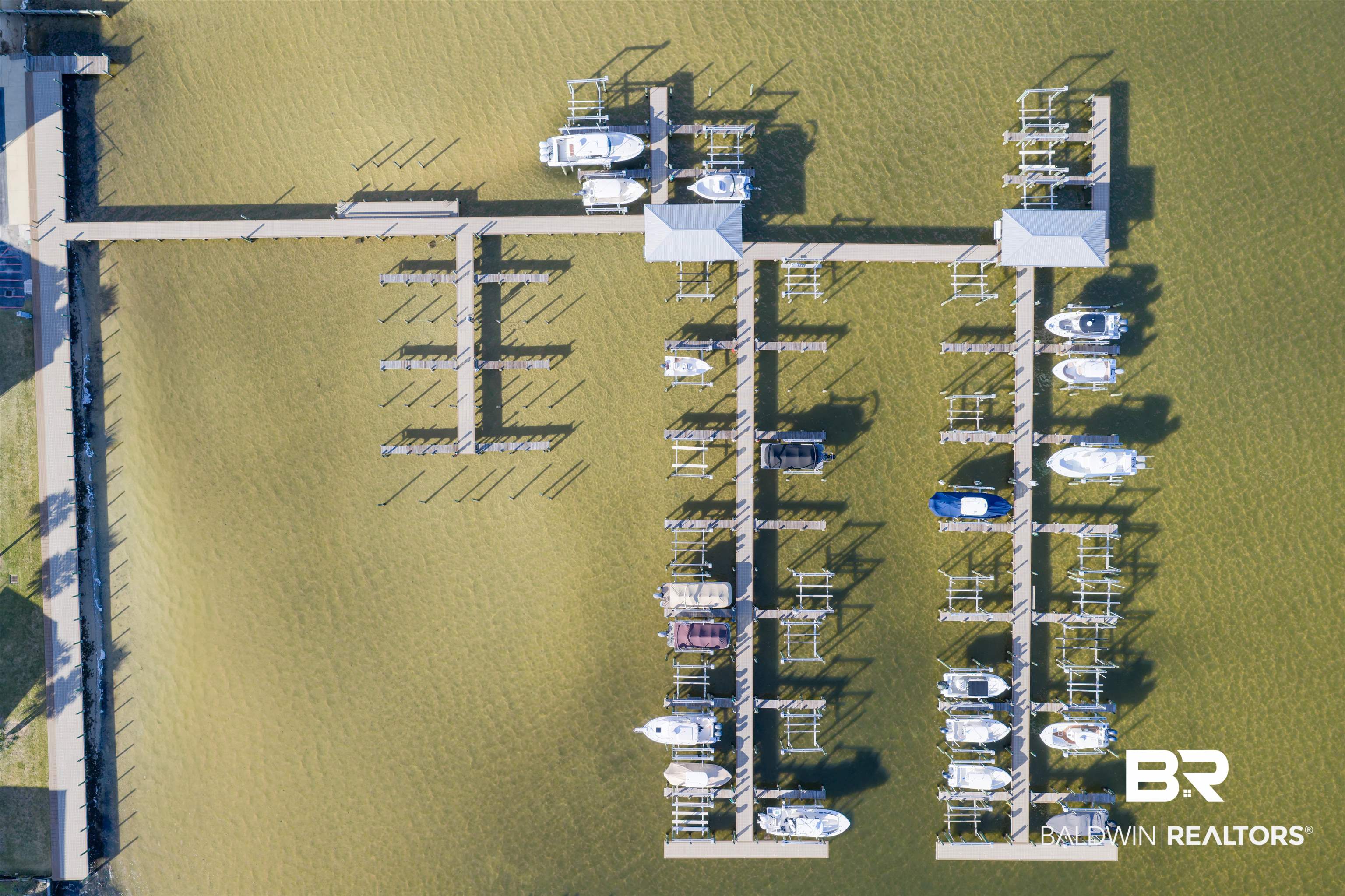 25861 Canal Road, Unit 3 Orange Beach, AL 36561 - Photo 33 of 40 Bird's eye view