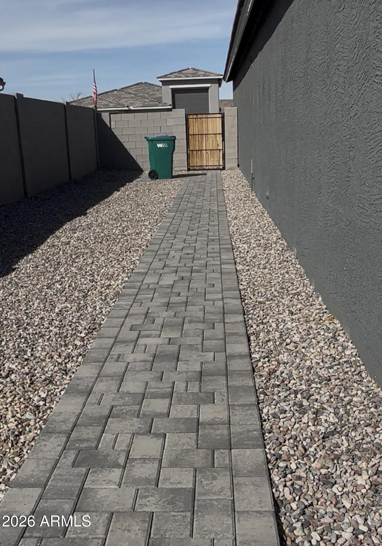 47347 West Cansados Road Maricopa, AZ 85139 - Photo 42 of 46 Sideyard