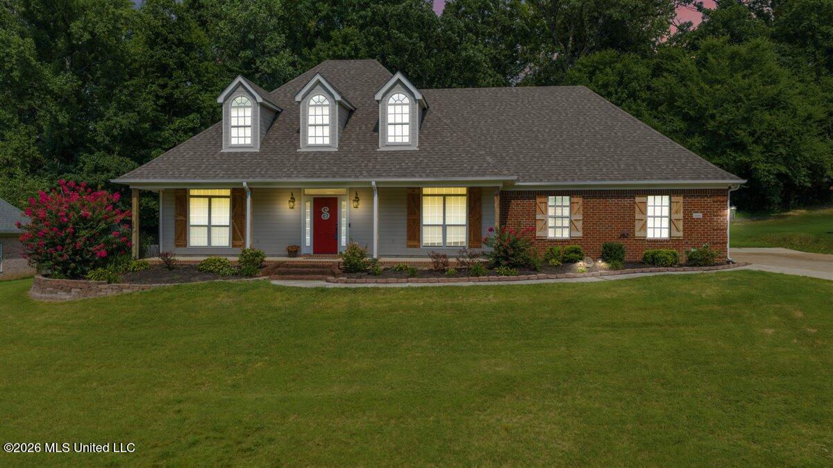 3686 Rhett Butler Drive Hernando, MS 38632 - Photo 1 of 54 01-Virtual Twilight