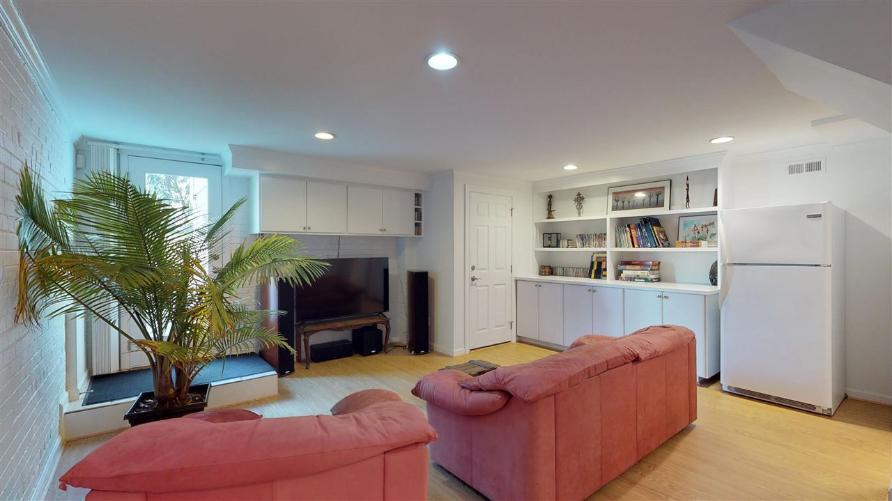3403 Leonard Street Raleigh, NC 27607 - Photo 20 of 22 Family Room-Basement