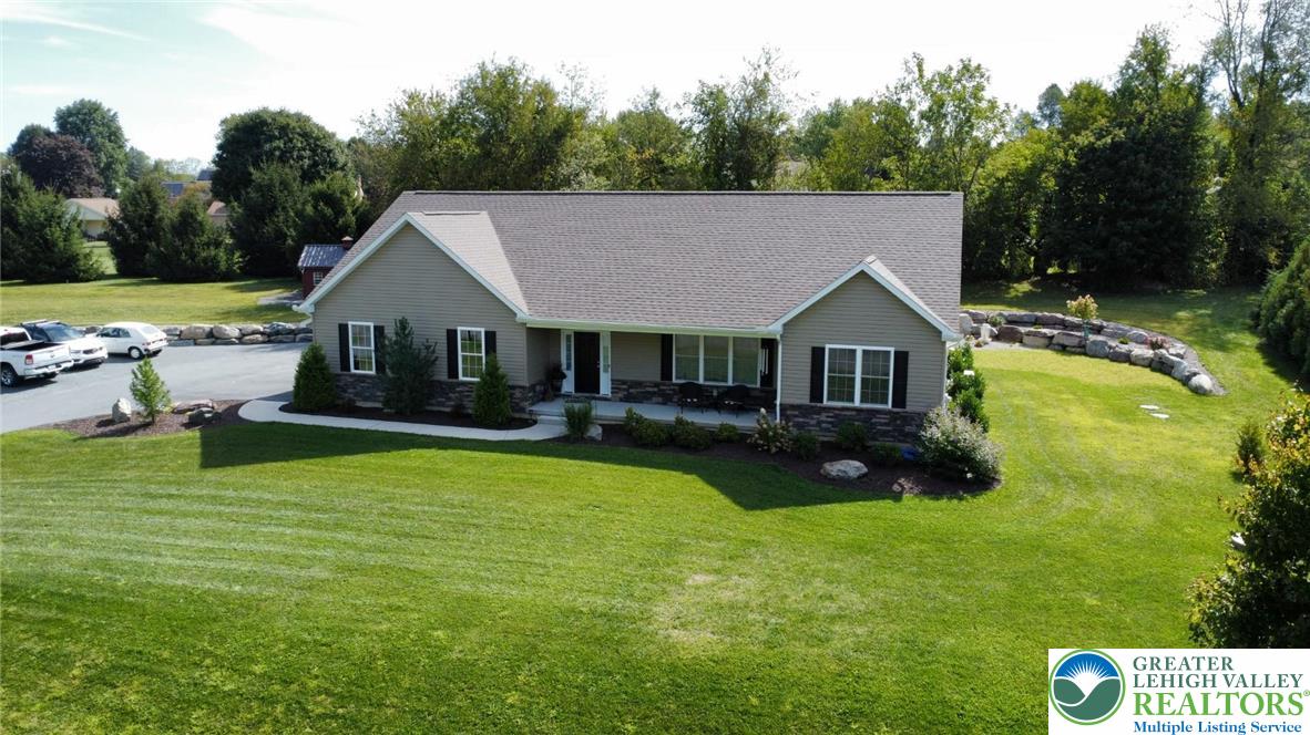 202 Silver Fox Trail Nazareth, PA 18064 - Photo 1 of 71
