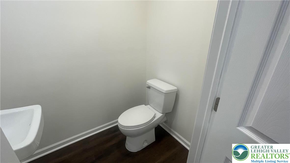 202 Silver Fox Trail Nazareth, PA 18064 - Photo 50 of 71 Basement Half Bath