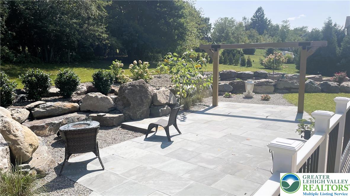 202 Silver Fox Trail Nazareth, PA 18064 - Photo 56 of 71 Patio Area