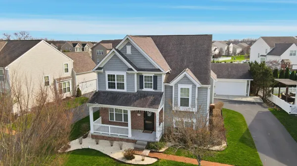 $750,000 | 1373 Pinnacle Club Drive, Grove City, OH 43123