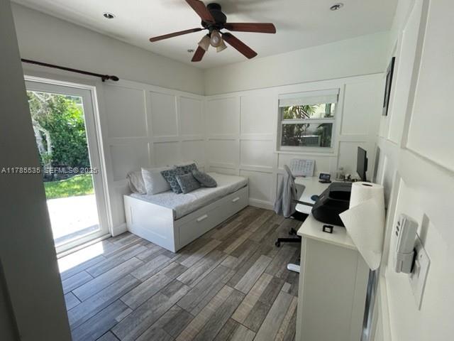 101 Southwest 101st Terrace, Unit 101 Plantation, FL 33324 - Photo 12 of 15 a living room with furniture and a window