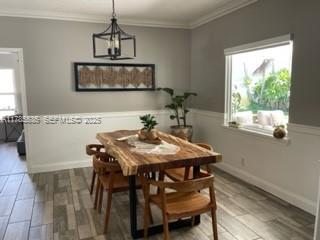 101 Southwest 101st Terrace, Unit 101 Plantation, FL 33324 - Photo 6 of 15 a view of a dining table and chairs in a room