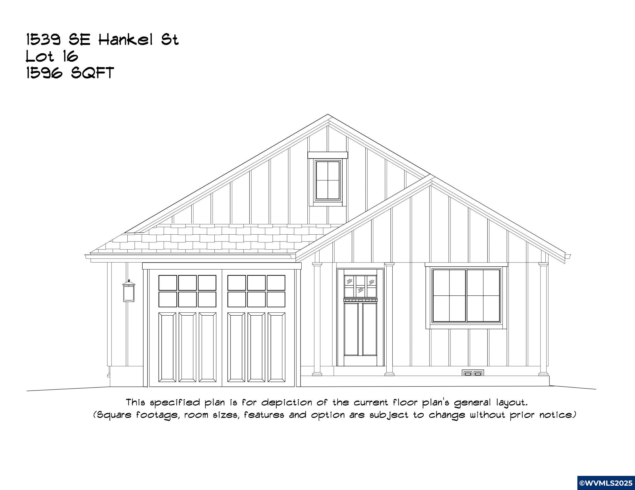 1539 Southeast Hankel Street Dallas, OR 97338 - Photo 23 of 32