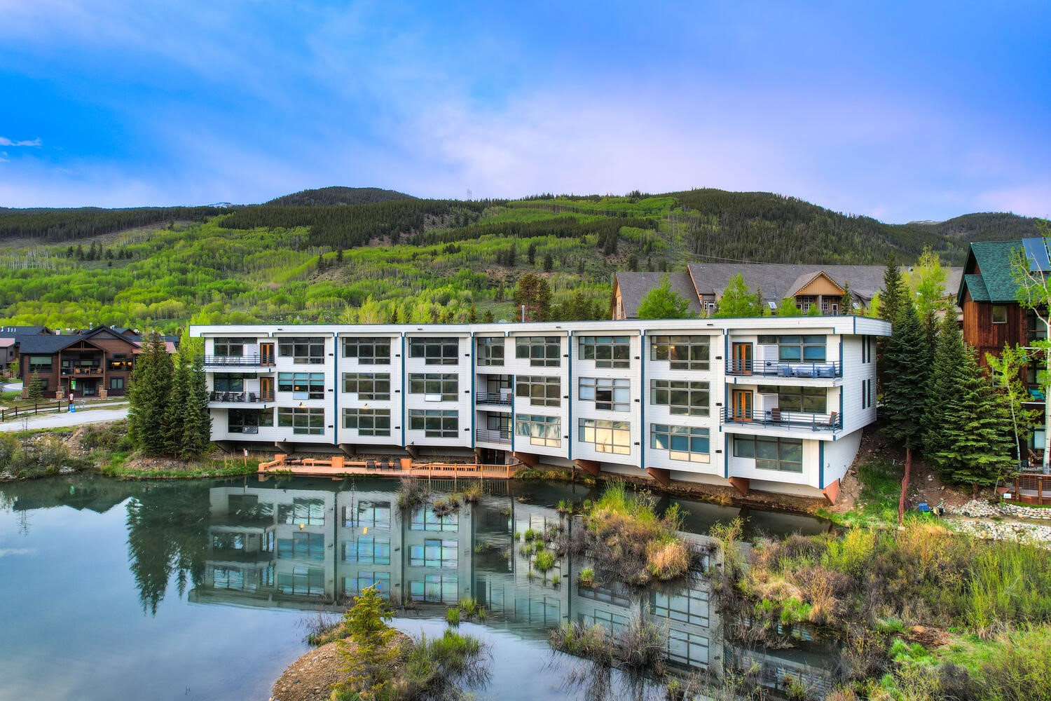 24 River Run Road, Unit 2918 Keystone, CO 80435 - Photo 34 of 38 View