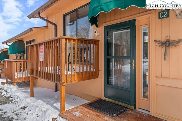 $295,000 | 220 Charter Hills Road, Unit C2, Beech Mountain, NC 28604