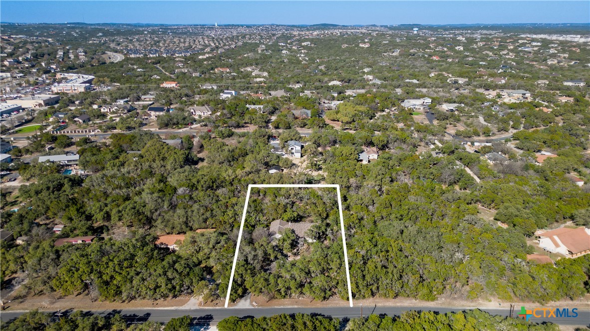 3781 Ridgeway Drive San Antonio, TX 78259 - Photo 2 of 44 an aerial view of residential houses with city view