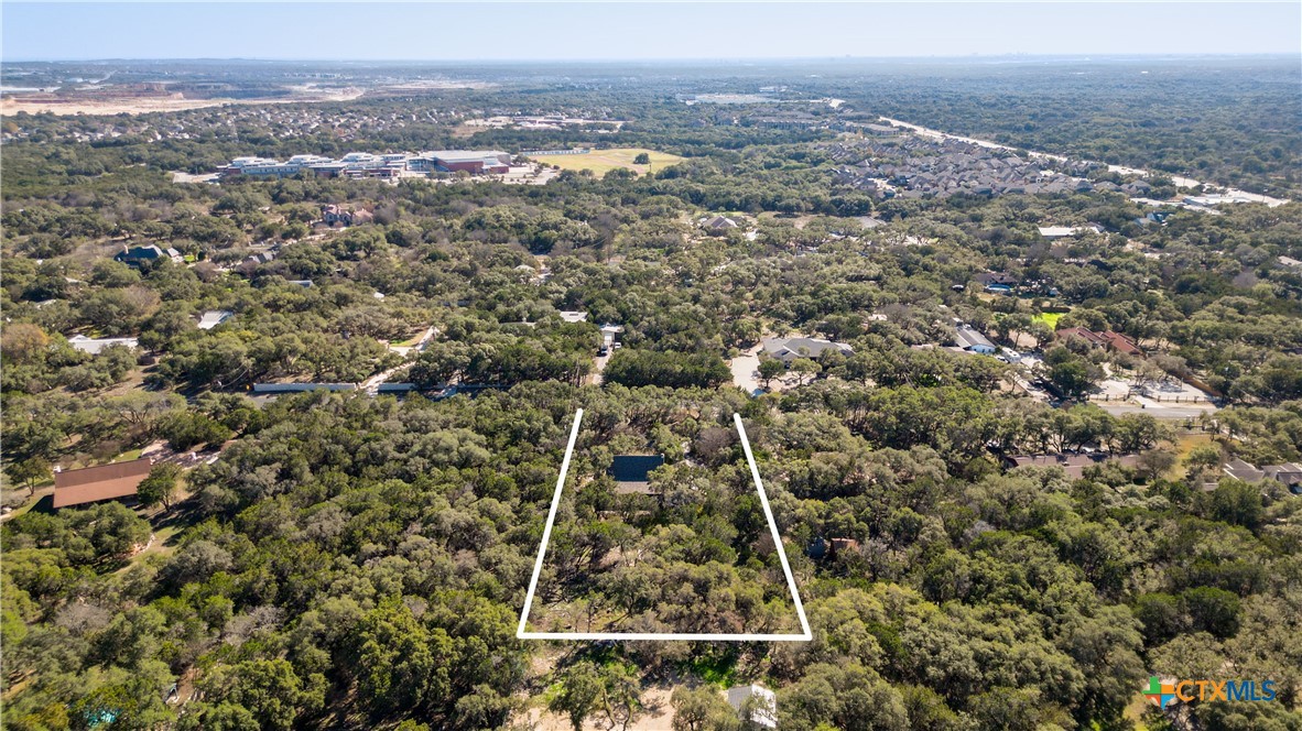3781 Ridgeway Drive San Antonio, TX 78259 - Photo 3 of 44 an aerial view of residential houses with outdoor space