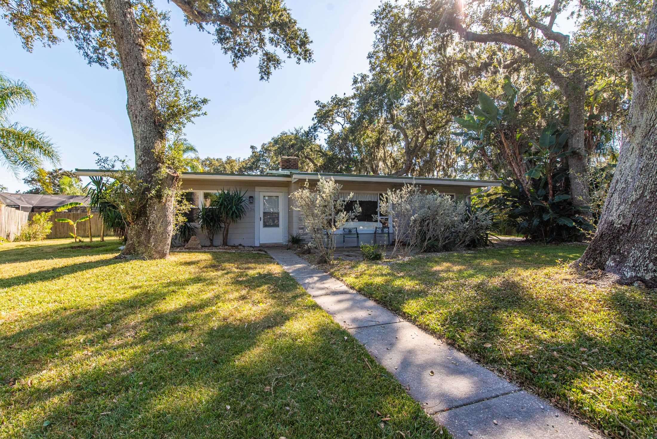 134 Neptune Road St. Augustine, FL 32086 - Photo 33 of 36 a view of swimming pool with patio