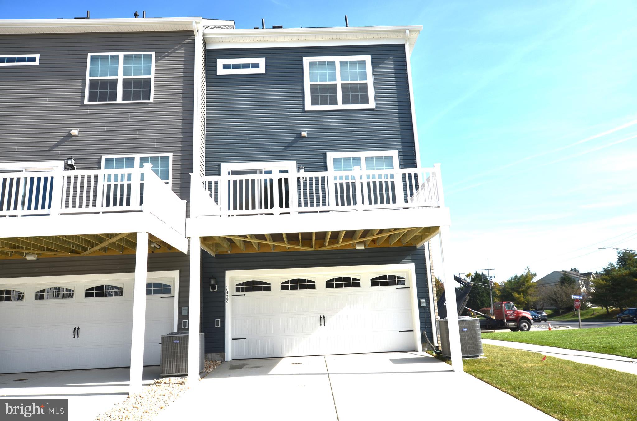 1832 Parham Way Baltimore, MD 21244 - Photo 25 of 25 a view of a house with a yard