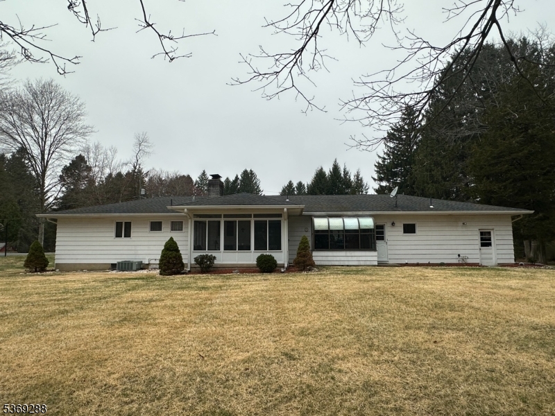 15 Luff Road Boonton, NJ 07005 - Photo 41 of 43 a house with trees in the background