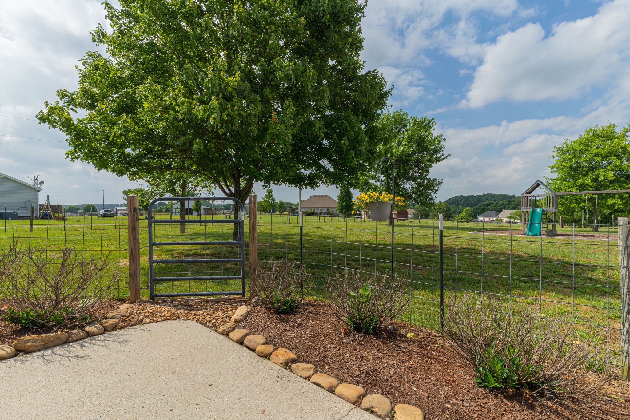 220 Old Martin Chapel Road Portland, TN 37148 - Photo 23 of 31 a view of a park with large trees