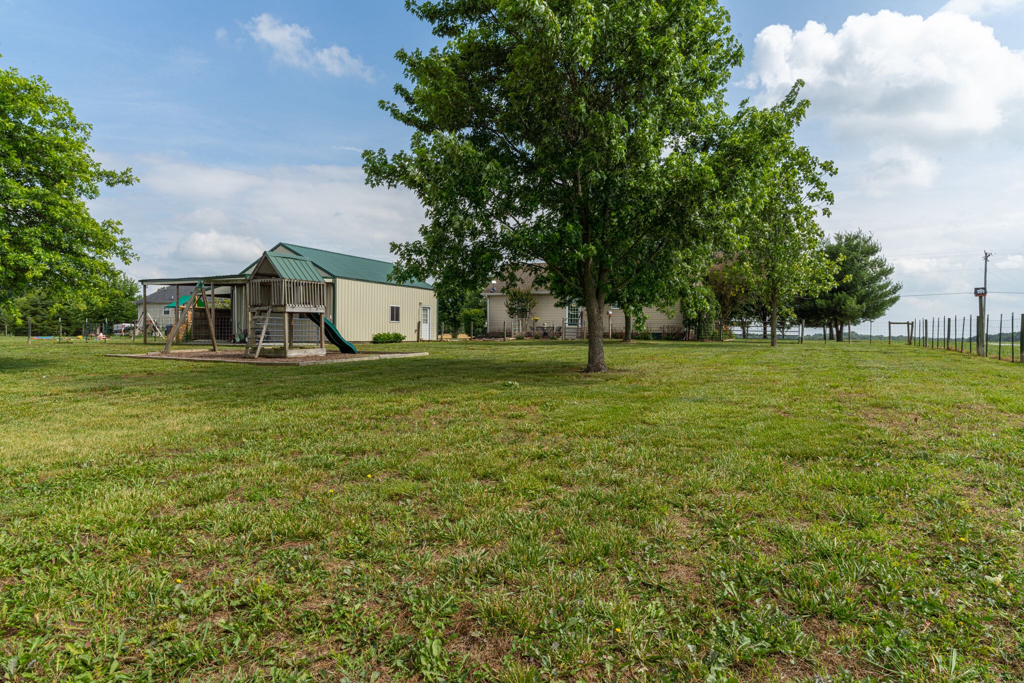 220 Old Martin Chapel Road Portland, TN 37148 - Photo 28 of 31 a view of a houses with yard and trees