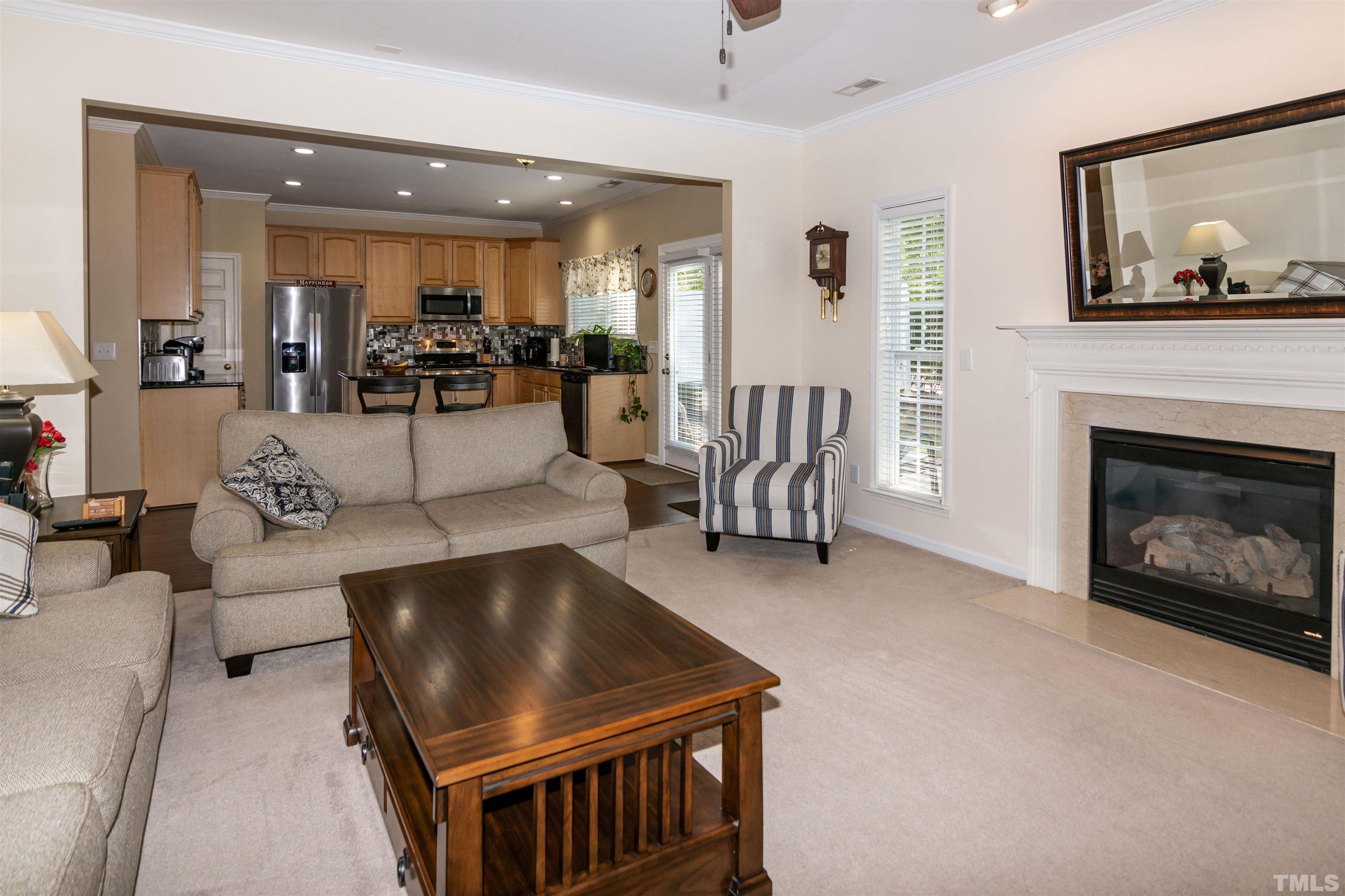 3402 Archdale Drive Raleigh, NC 27614 - Photo 7 of 29