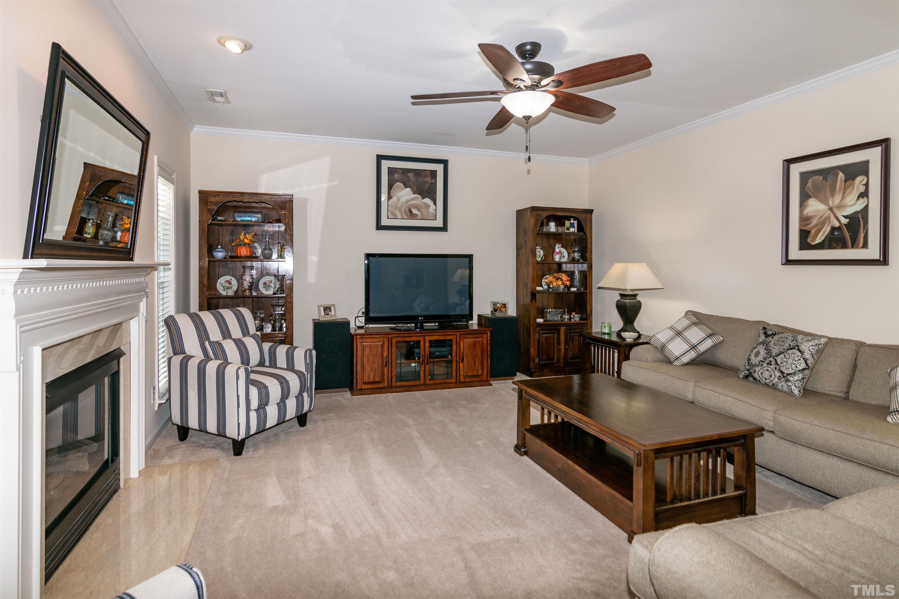 3402 Archdale Drive Raleigh, NC 27614 - Photo 8 of 29