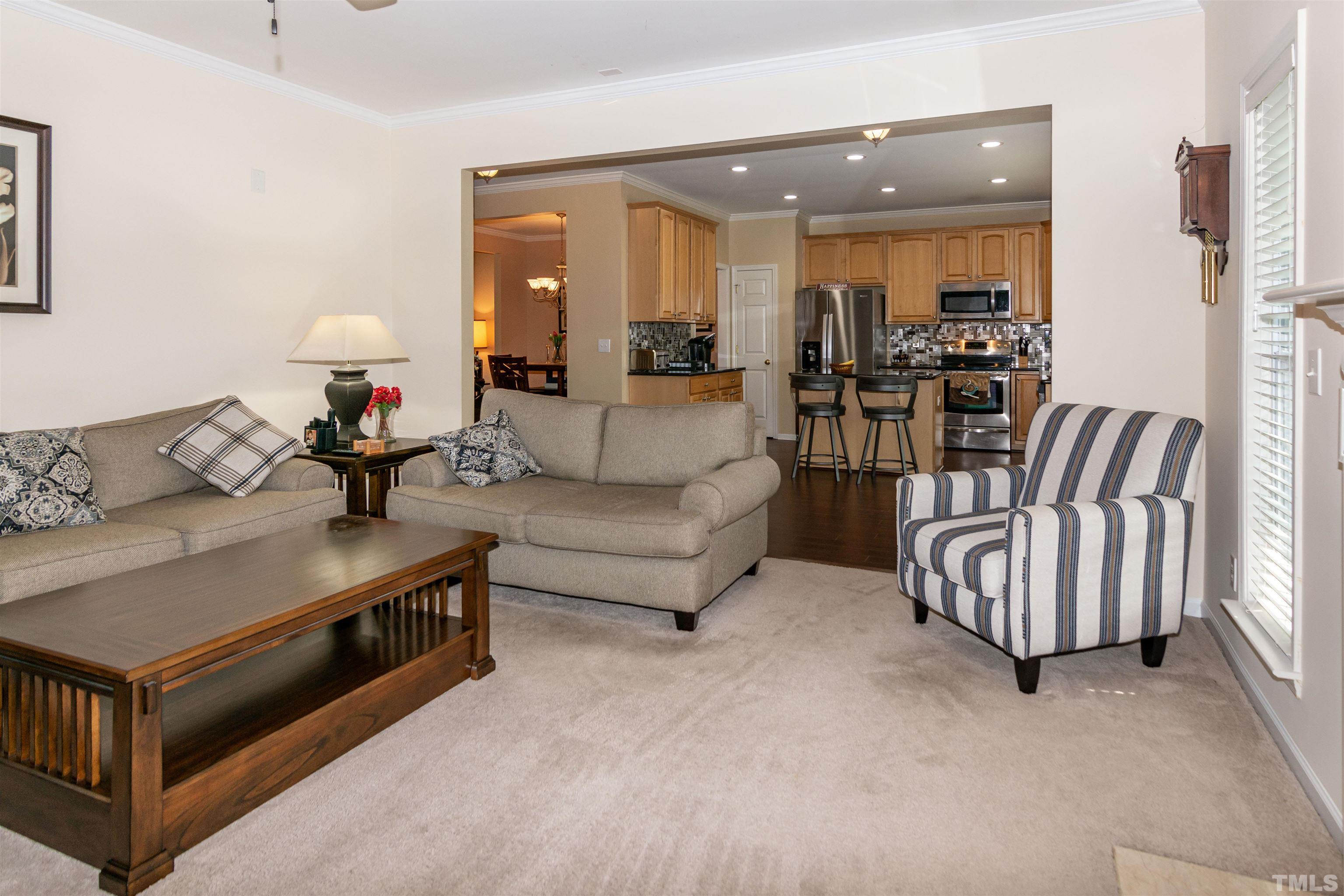 3402 Archdale Drive Raleigh, NC 27614 - Photo 9 of 29