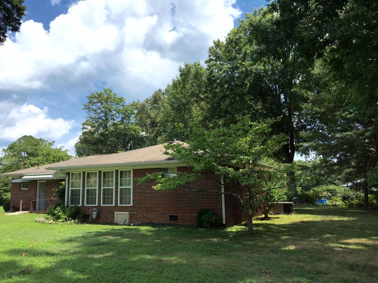 667 Back Penn Road Summerville, GA 30747 - Photo 15 of 15 yard 3