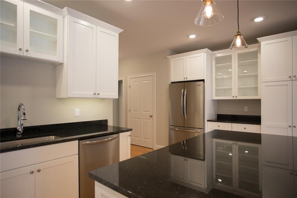 82 Wyman Way Cumberland Center, ME 04021 - Photo 8 of 28 Custom kitchen