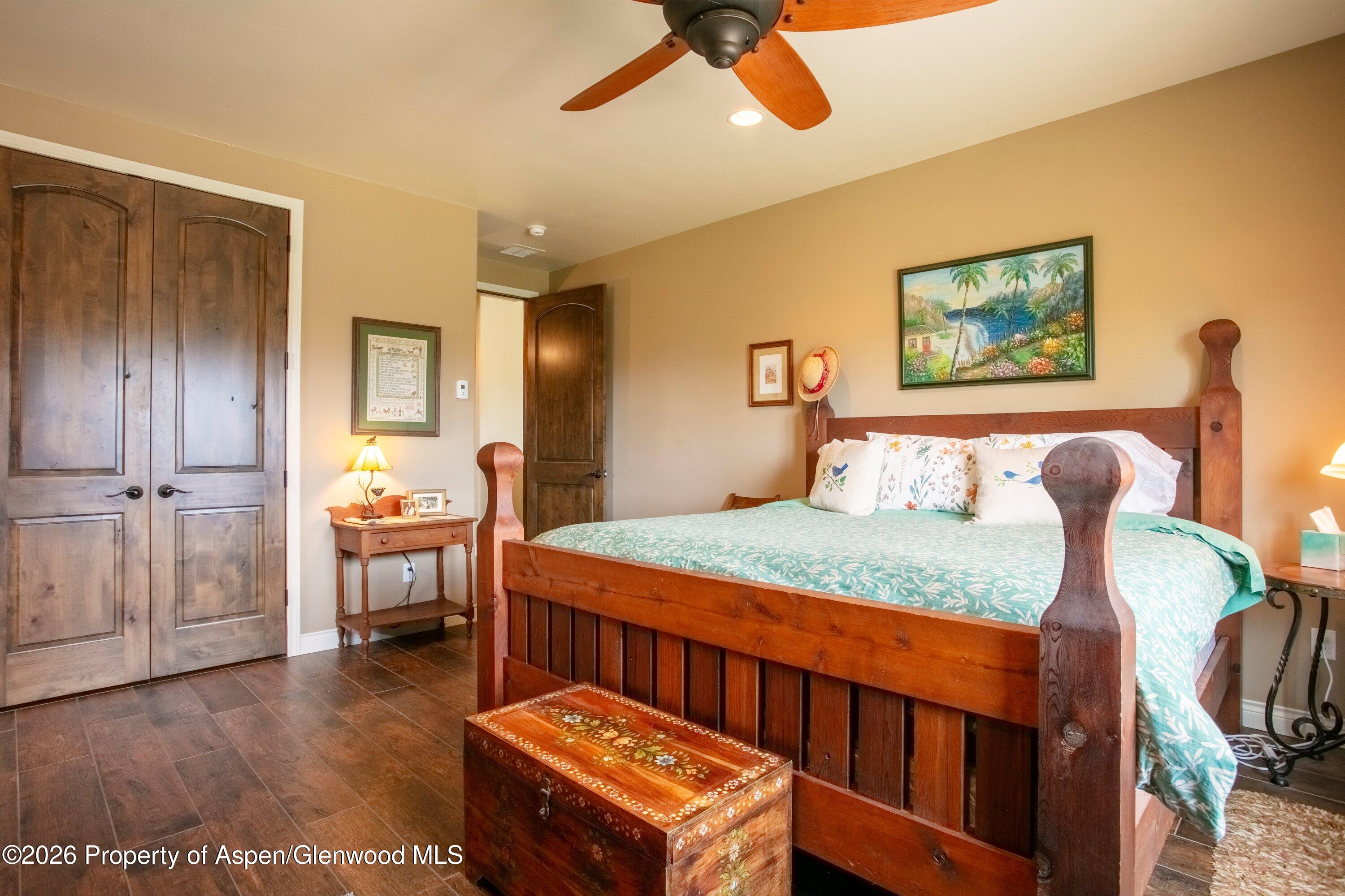 265 South Meadow Drive Rifle, CO 81650 - Photo 51 of 76 Primary Bedroom