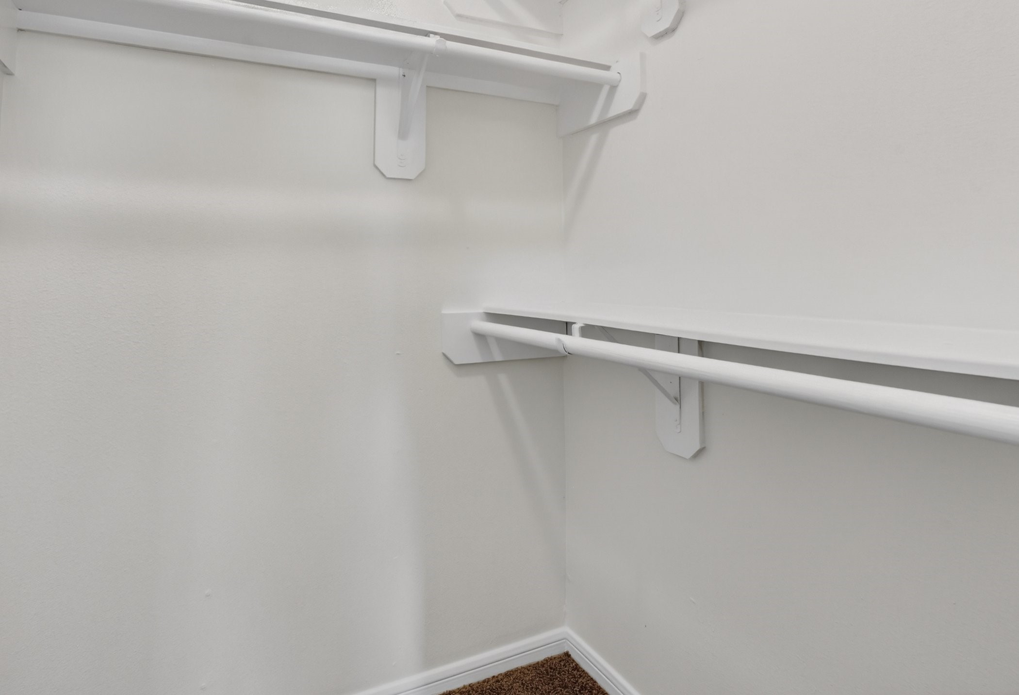 7013 St Augustine Street Houston, TX 77021 - Photo 27 of 35 a view of a room with racks on the wall