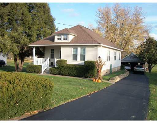 132 Rices Landing Road Rices Landing, PA 15357 - Photo 1 of 11 Exterior Front.