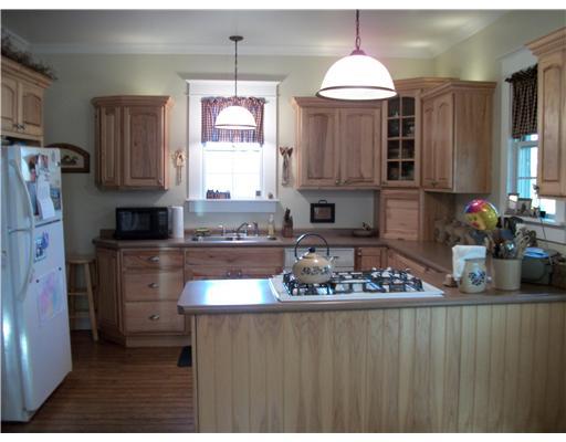 132 Rices Landing Road Rices Landing, PA 15357 - Photo 5 of 11 Kitchen. VIEW FROM DININGRM