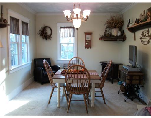 132 Rices Landing Road Rices Landing, PA 15357 - Photo 6 of 11 Dining Room. 14 X 12 OPEN TO KITCHEN