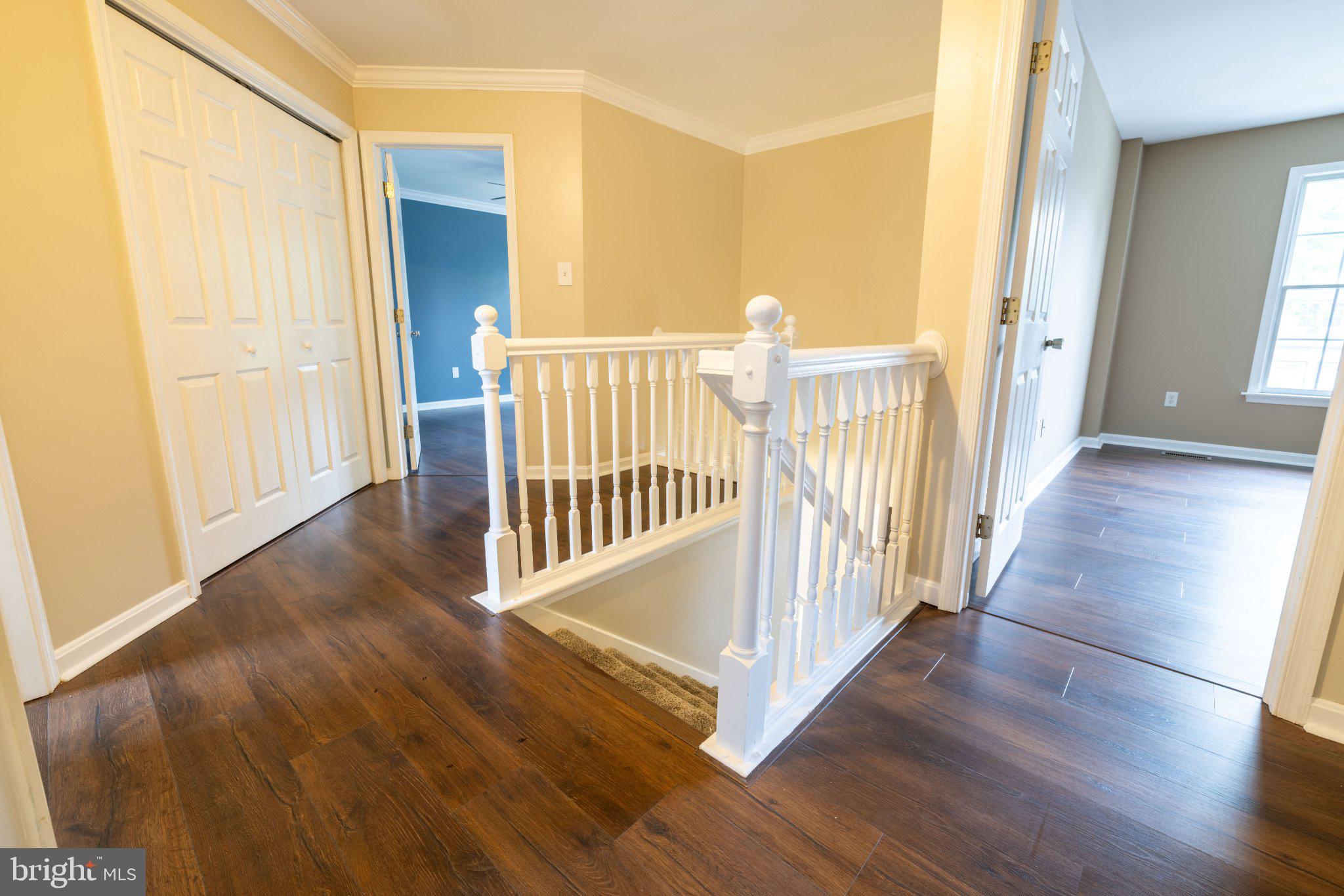 446 Old Farm Road Palmyra, PA 17078 - Photo 28 of 69 Inviting foyer with elegant staircase.