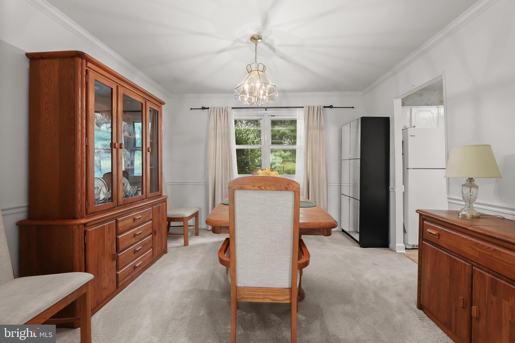914 Farmstead Road Cockeysville, MD 21030 - Photo 10 of 61 Dining Area