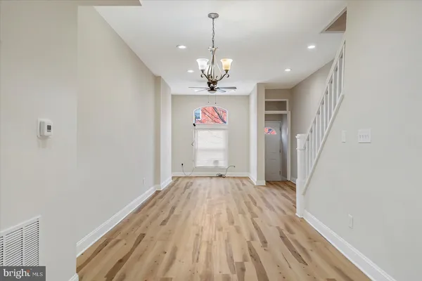 $1,745 | 705 North Milton Avenue, Baltimore, MD 21205