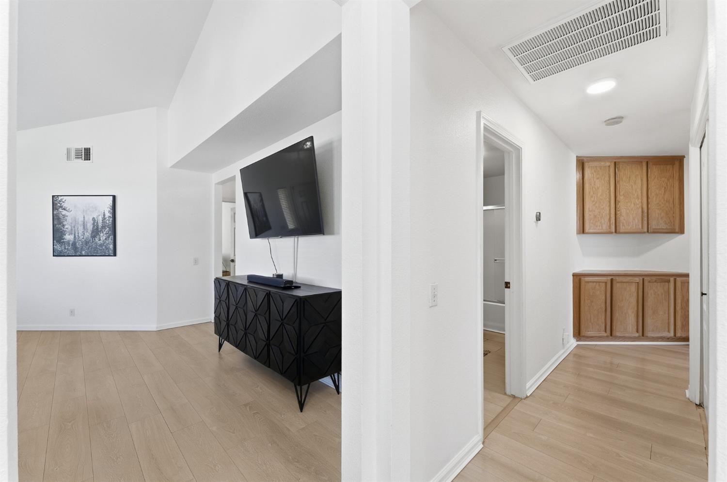 1933 Lifetime Drive Modesto, CA 95355 - Photo 18 of 38 a living room with furniture and a flat screen tv