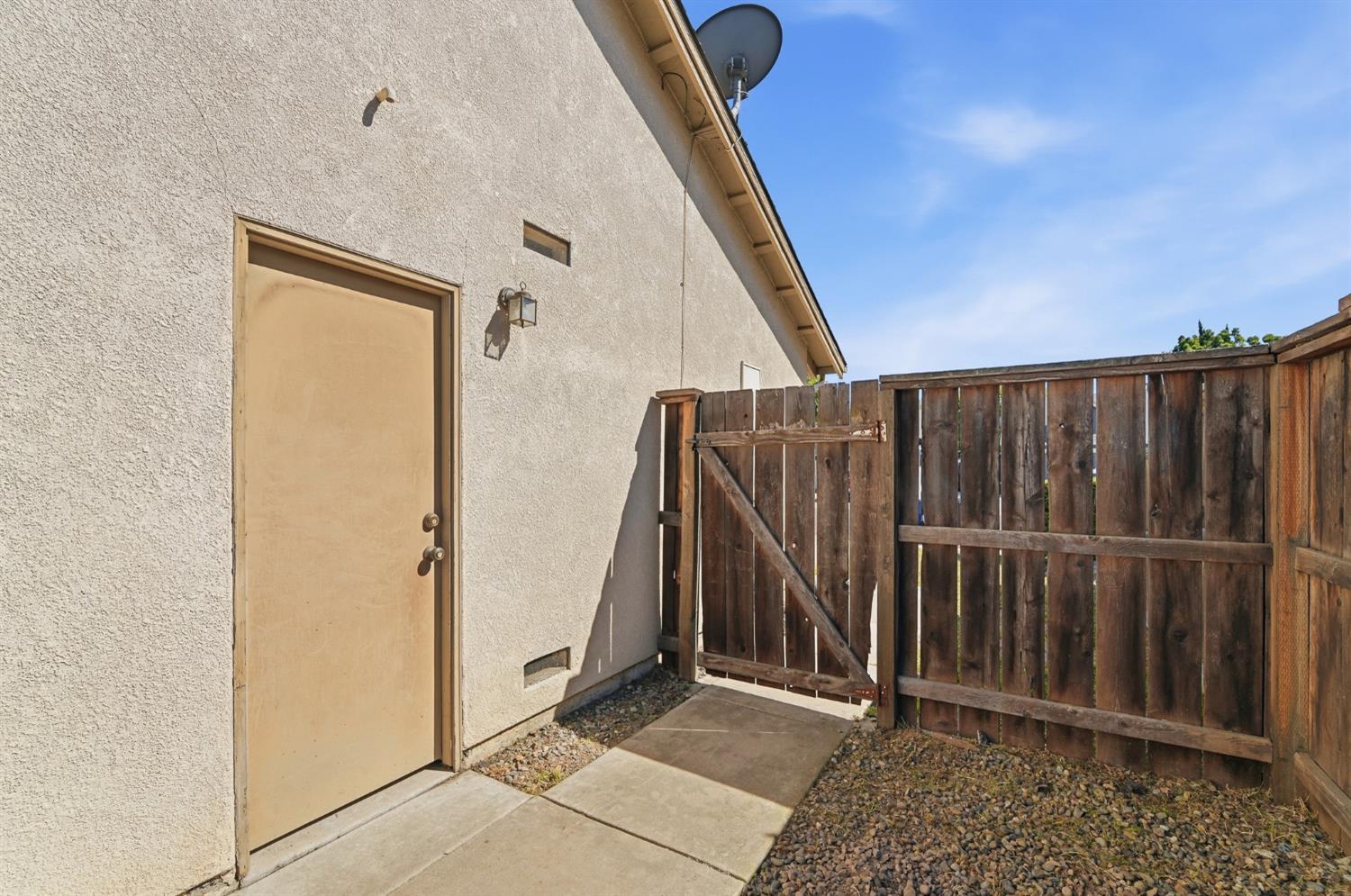 1933 Lifetime Drive Modesto, CA 95355 - Photo 38 of 38 a view of a porch with wooden floor