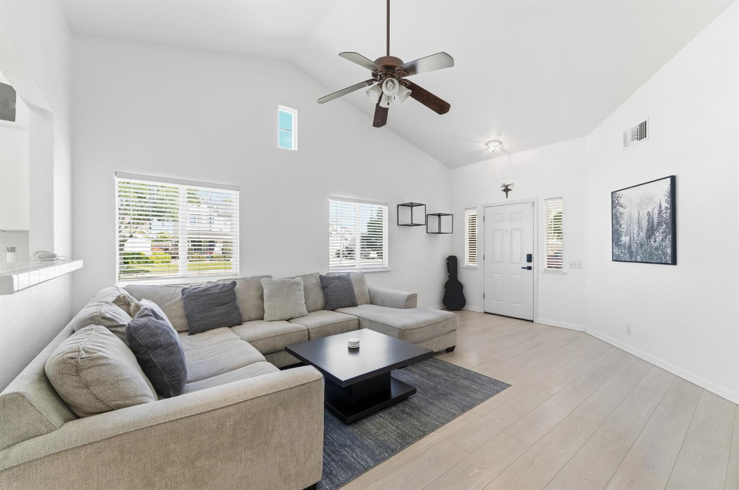 1933 Lifetime Drive Modesto, CA 95355 - Photo 7 of 38 a living room with furniture and a window