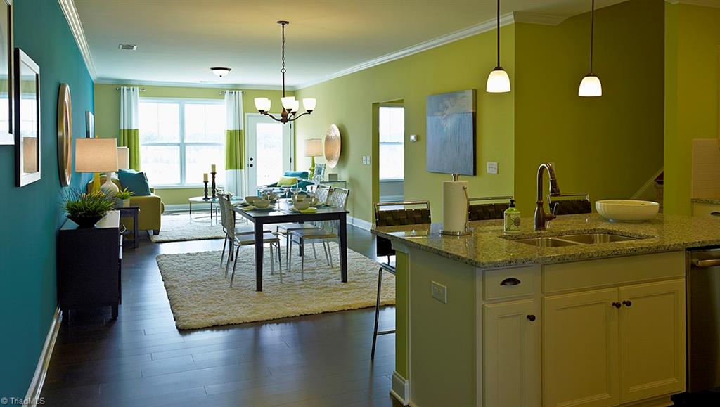 4 Finley Ridge Way, Unit 30 Greensboro, NC 27455 - Photo 11 of 26 Gallery Image 11