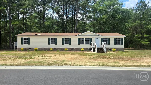 $216,500 | 240 Lucious Drive, Pembroke, GA 31321