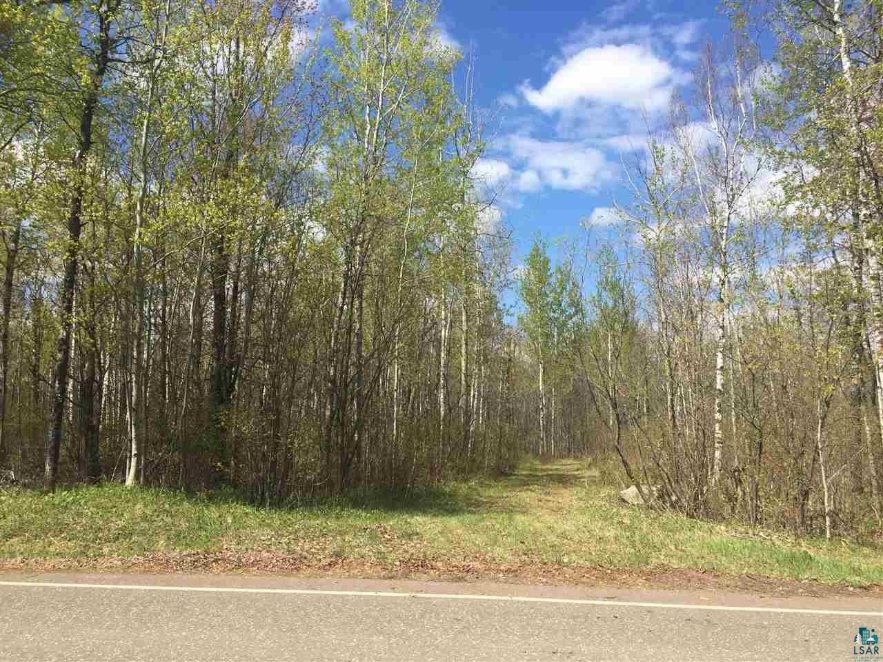 X Seville Road Hermantown, MN 55811 - Photo 1 of 5 Driveway from the road