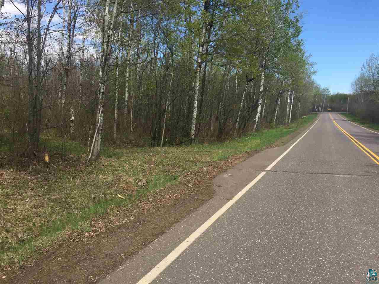 X Seville Road Hermantown, MN 55811 - Photo 3 of 5 View of the road