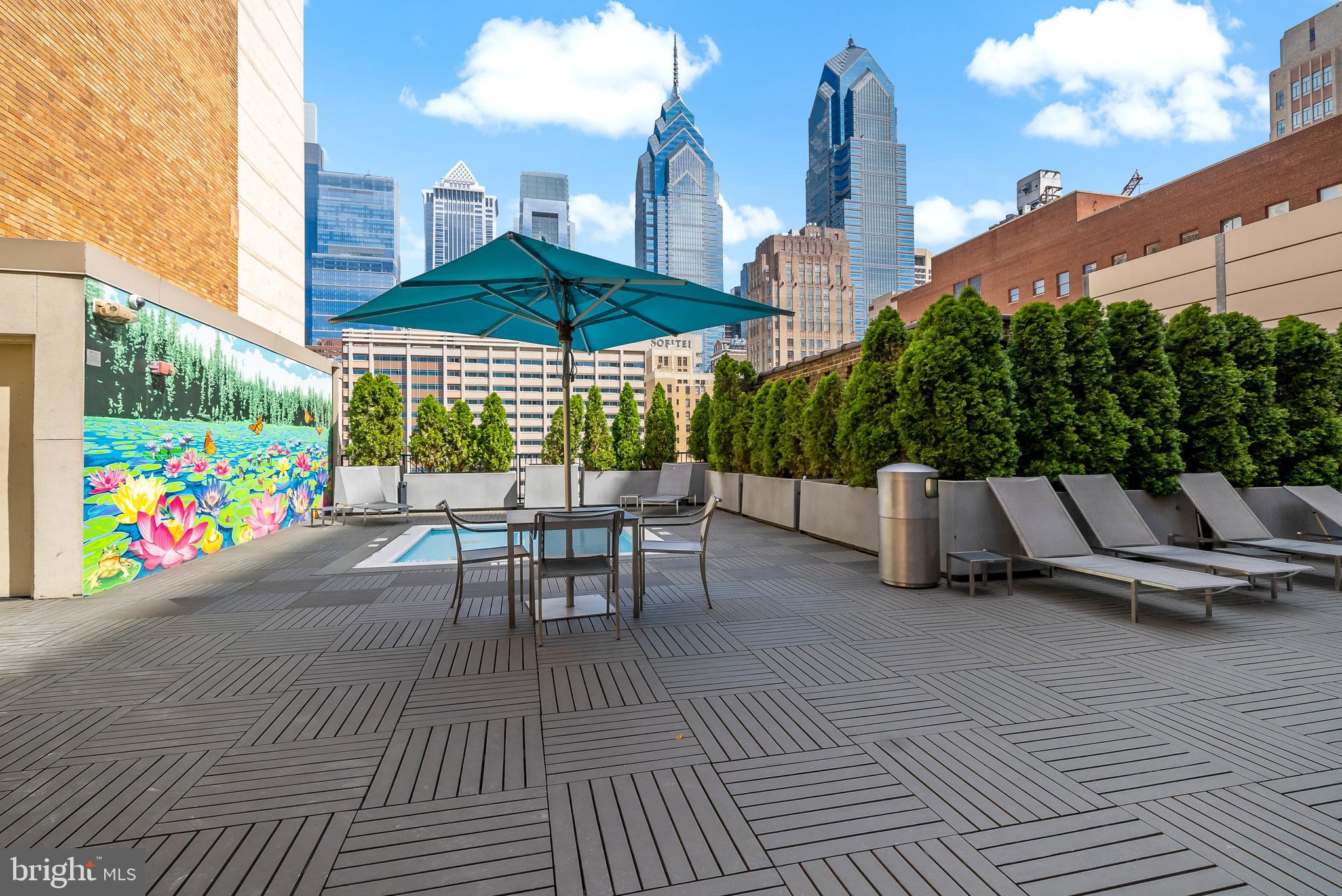 219 South 18th Street, Unit 526 Philadelphia, PA 19103 - Photo 24 of 25