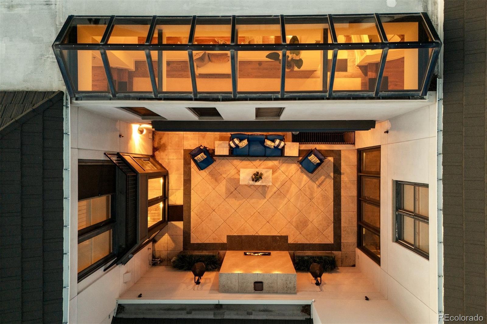 375 Clayton Street Denver, CO 80206 - Photo 22 of 45 a view of front door