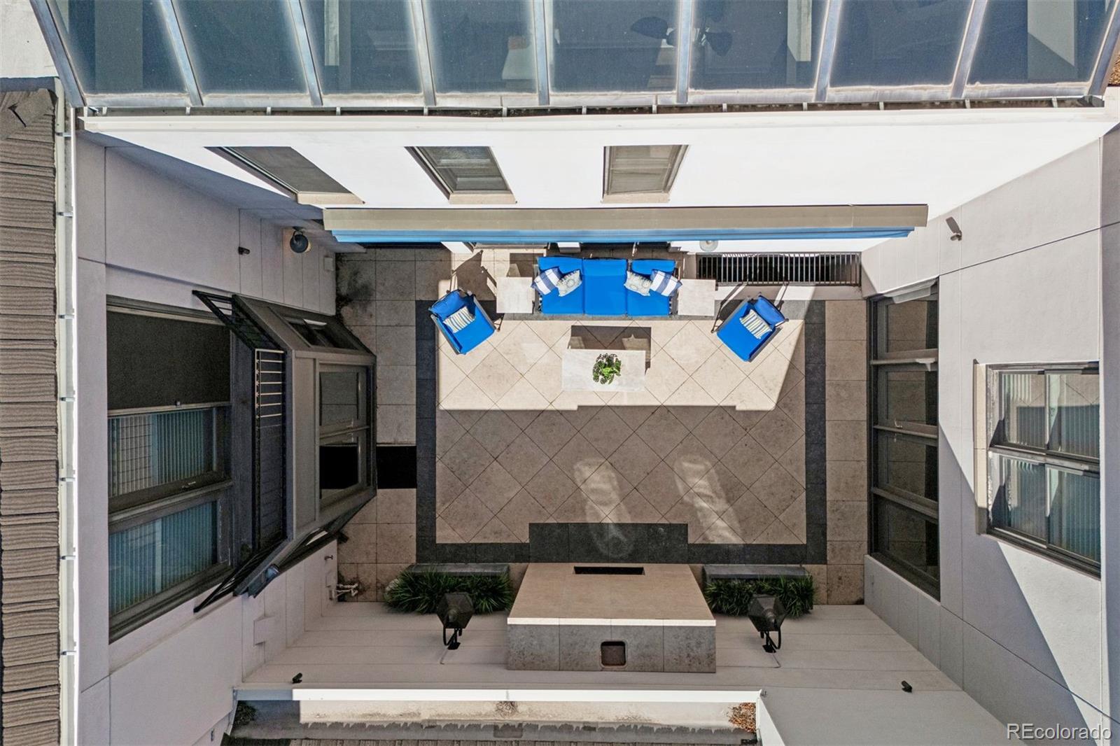 375 Clayton Street Denver, CO 80206 - Photo 44 of 45 a utility room with washer and dryer