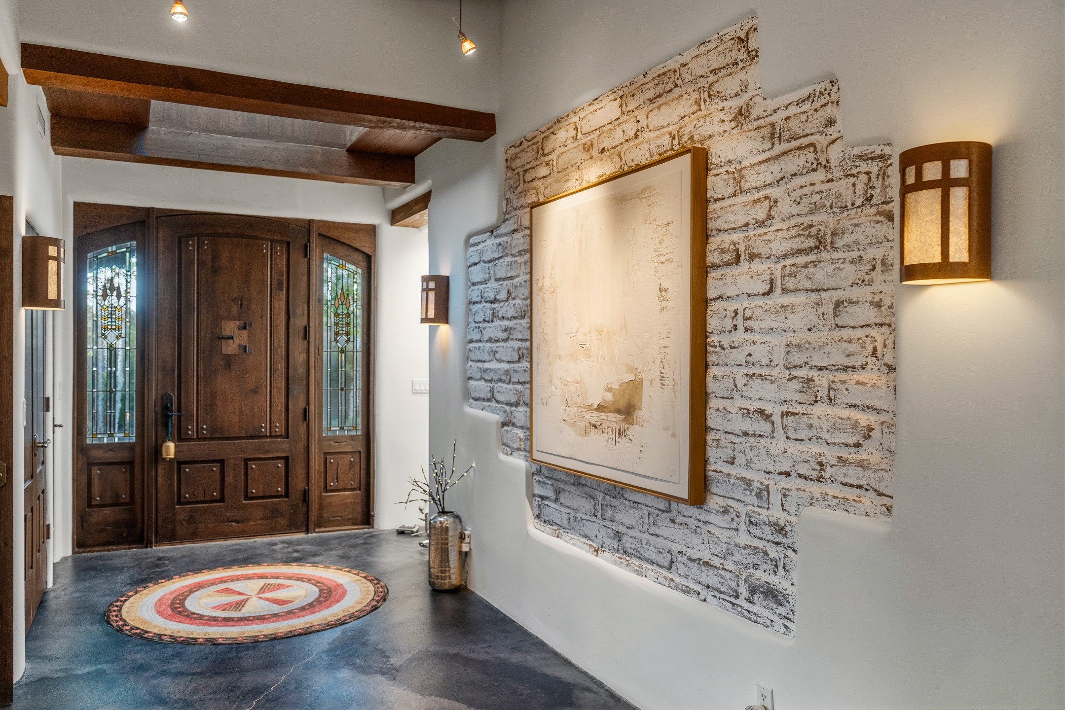 148 Barranca Road Santa Fe, NM 87501 - Photo 46 of 86 Main entry