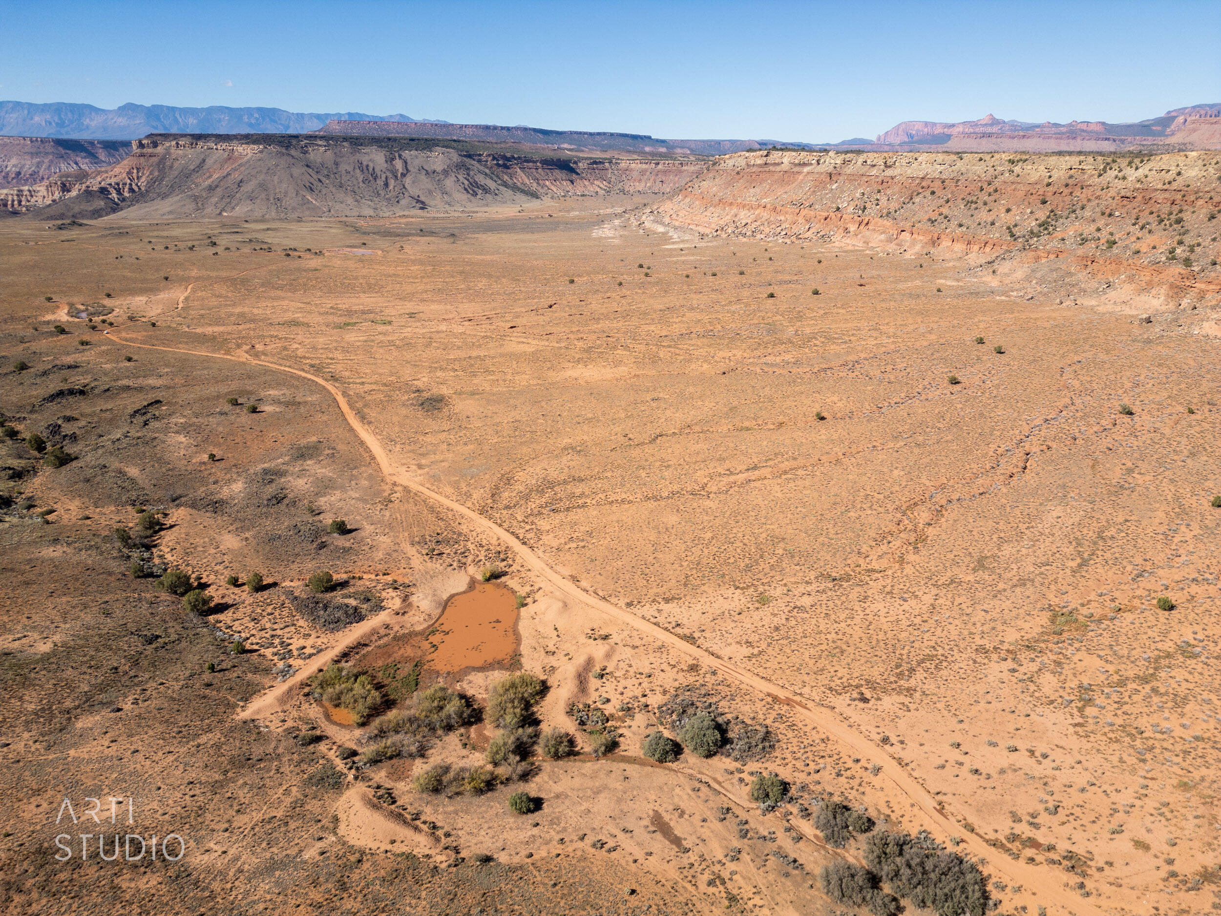 690.65 South Coal Pits Road Springdale, UT 84767 - Photo 5 of 30 Coal Pits Land-Johan R (2 of 41)