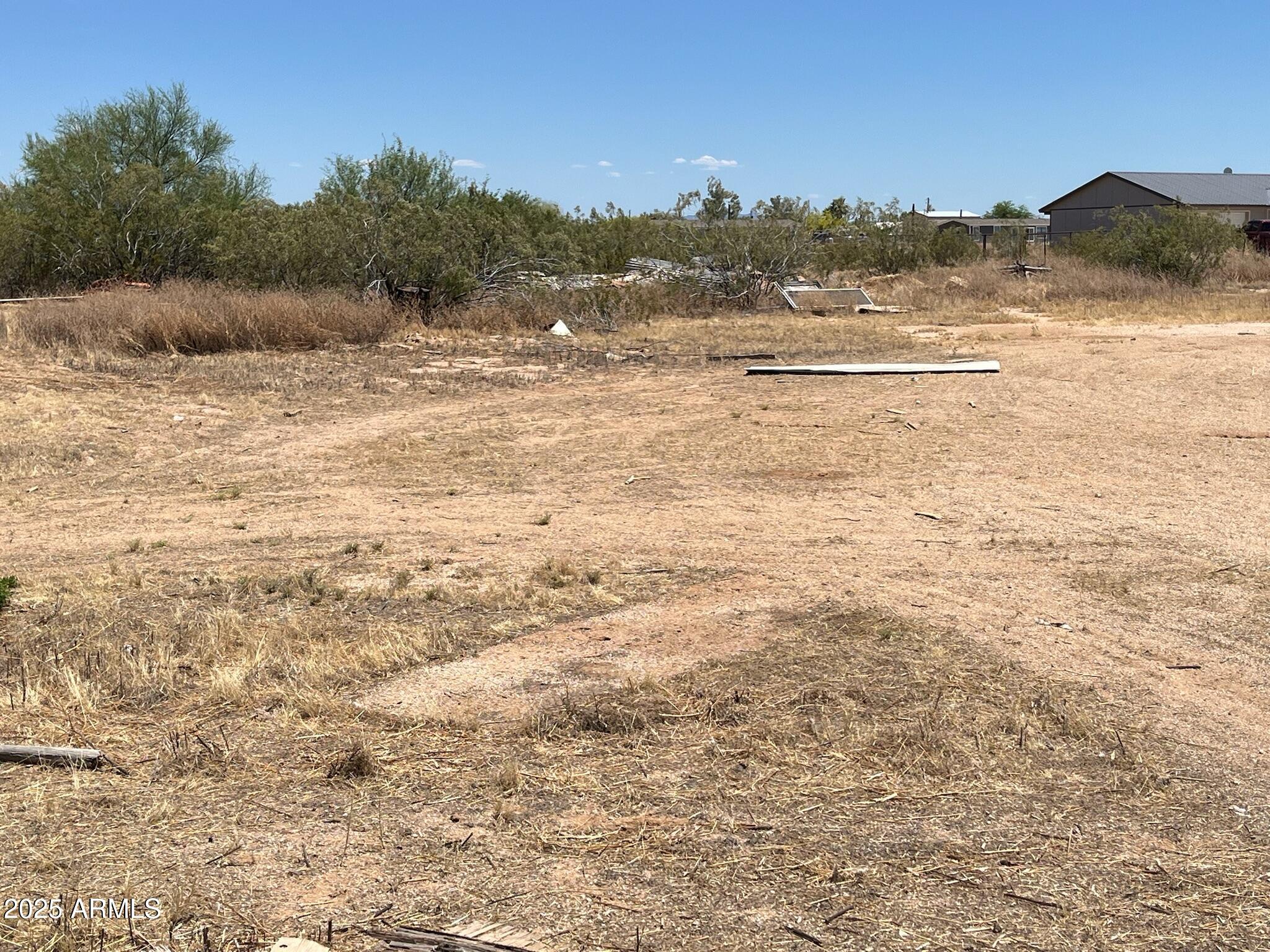 22695 East Cactus Forest Road Florence, AZ 85132 - Photo 33 of 37 Back of Residental Lot