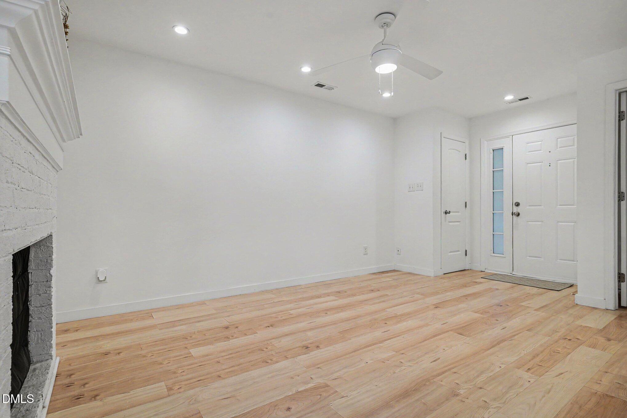 3555 Mill Run Raleigh, NC 27612 - Photo 6 of 25 a view of empty room