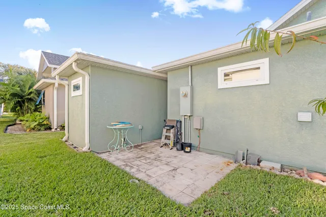a front view of a house with yard
