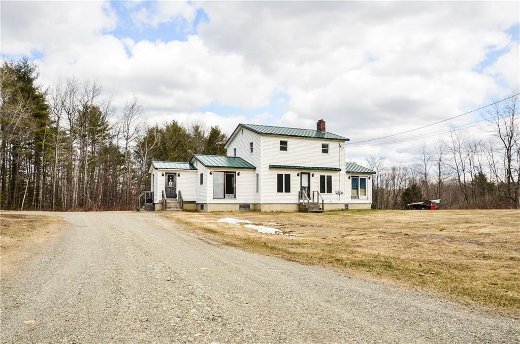 Welcome to 482 Augusta Rockland Rd...