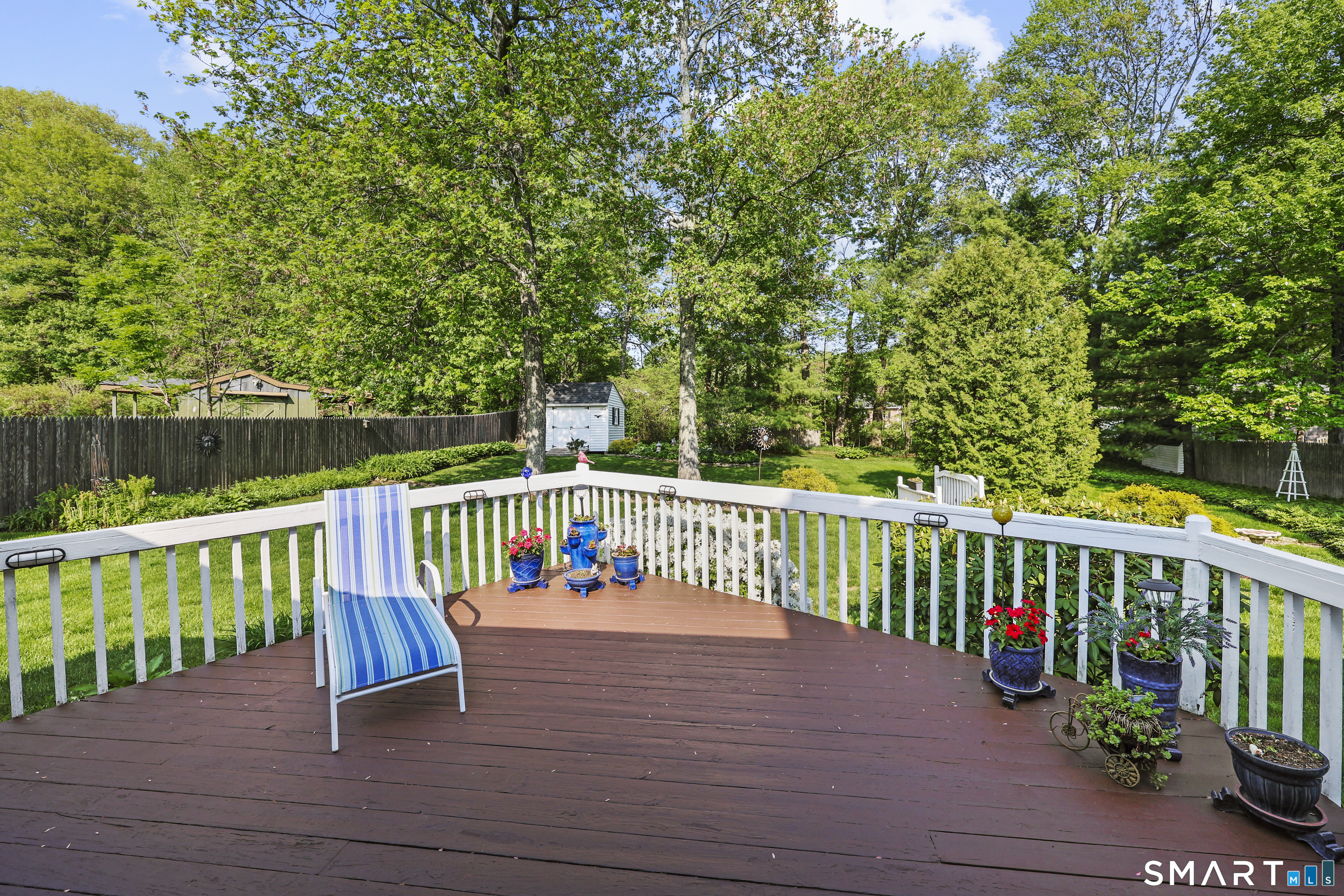 20 Loretta Road Torrington, CT 06790 - Photo 27 of 39 Back Deck
